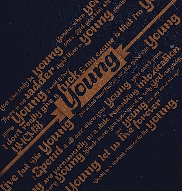 タイポグラフィー好きな僕がよだれをたらしたインスピレーション集