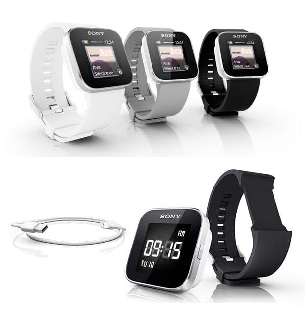 帰ってきたSony！！！このスマートウォッチが製品化したら進んでアンドロイド買うよ