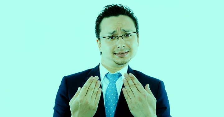 すごくまっとうなことを言っているのになーんか残念な感じにならないように、真顔のチャンネルを持っておきたい