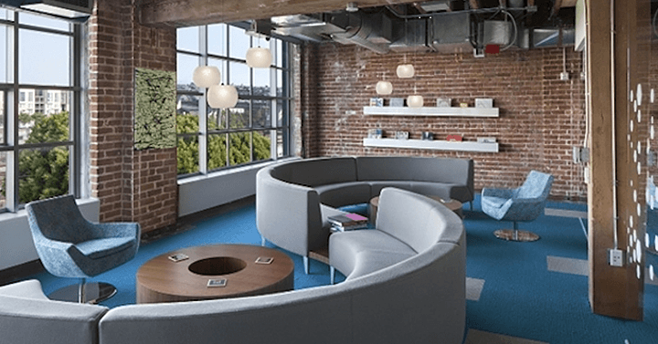 Adobeのオフィスがしゃれおつすぎるので生まれ変わりたい