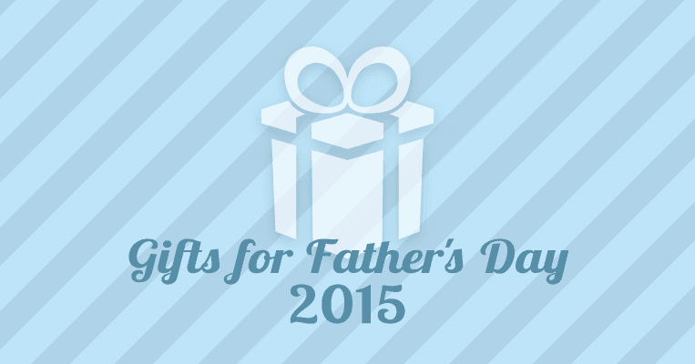 父の日のプレゼントにオススメしたいもの3つ