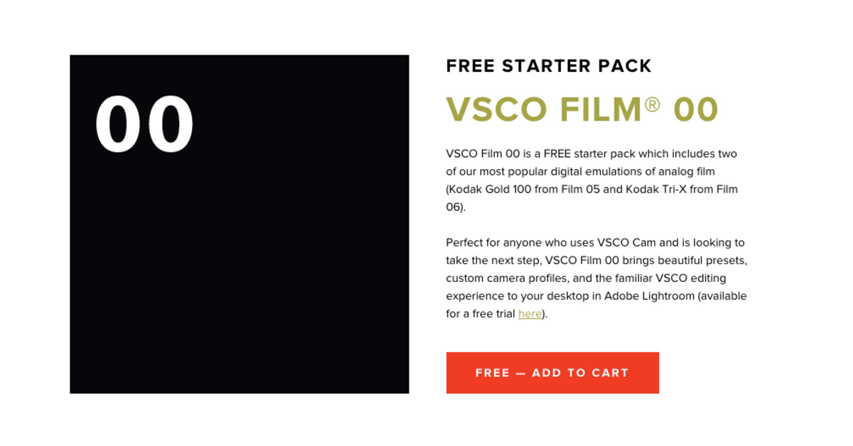 Vsco Film のlightroom用プリセットが無料なのに捗る Prasm プラズム