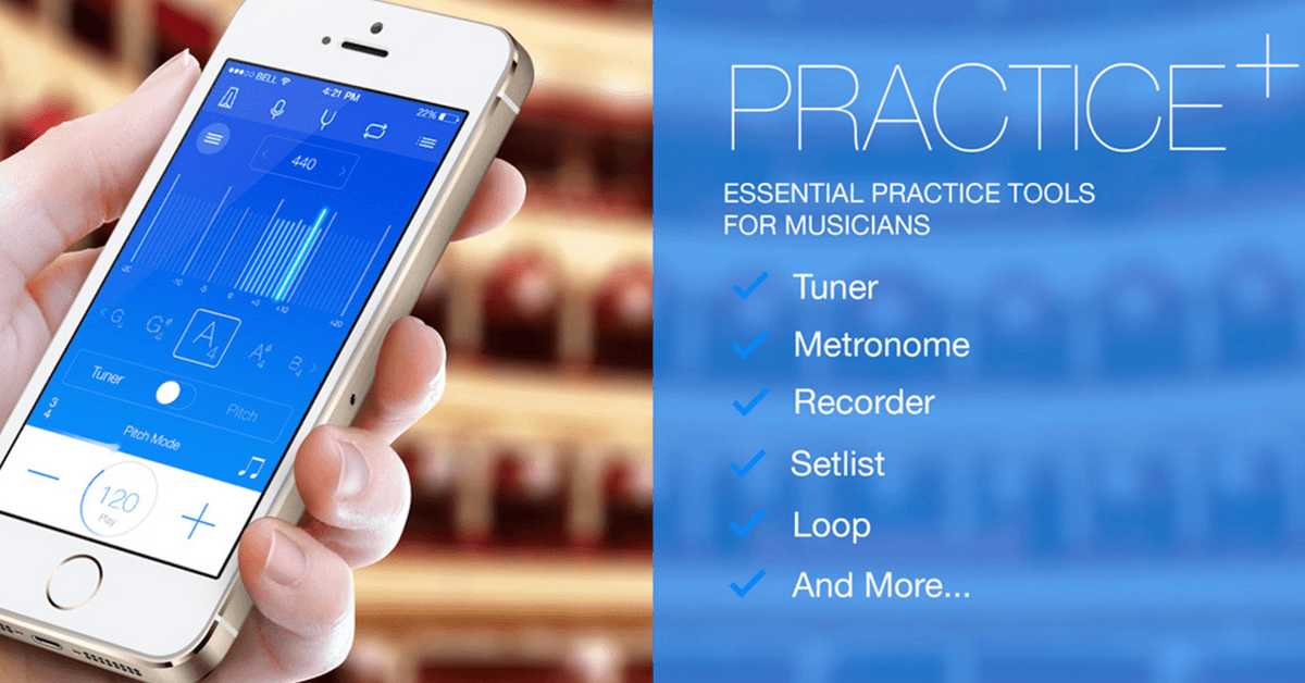 筋トレのお供にメトロノームが調子いい