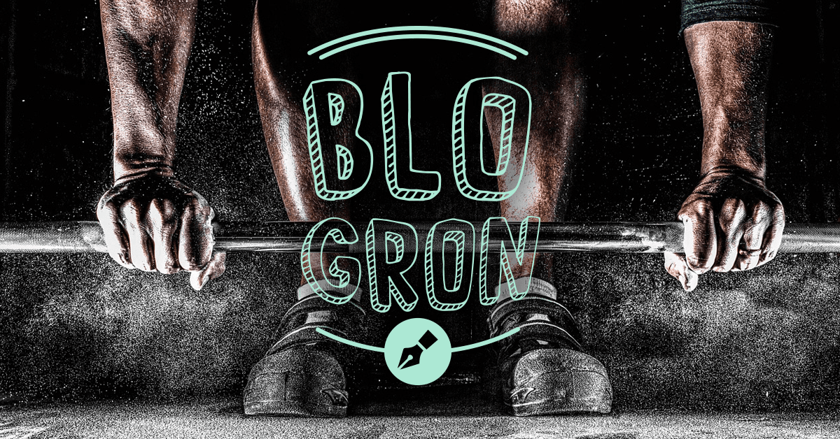 ブログの運営を筋トレに例えたら納得感すごい