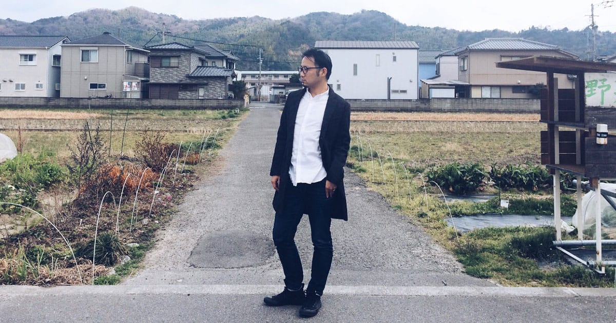 WEARにコーディネート投げたら、新しいトビラが開いた、気がした