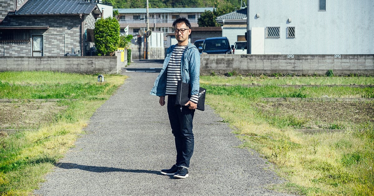 クラッチバックと私