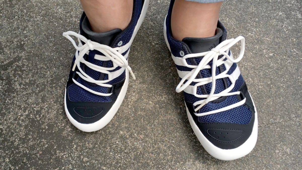 アディダス CLIMACOOL BOAT LACE