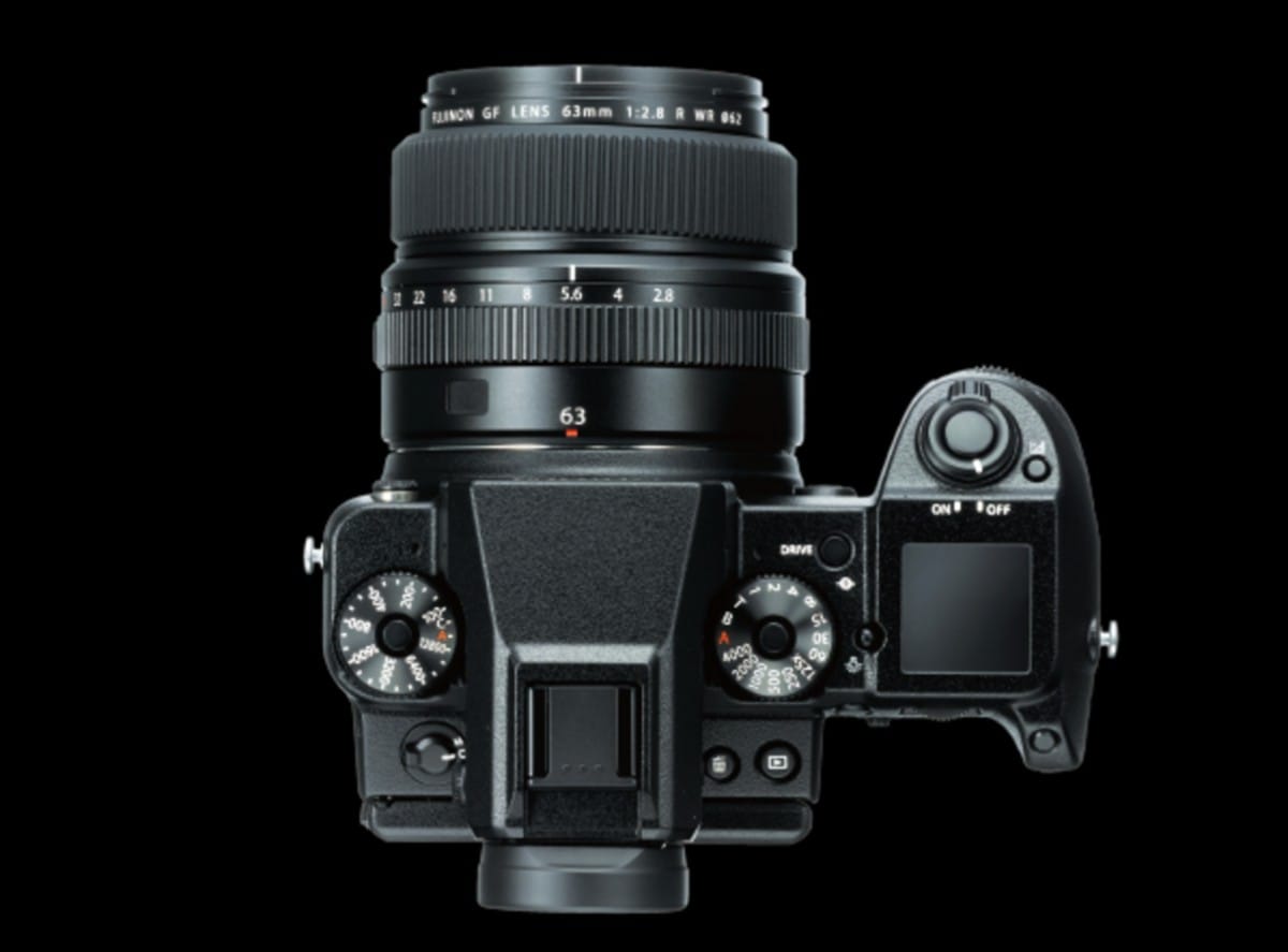 A small camera