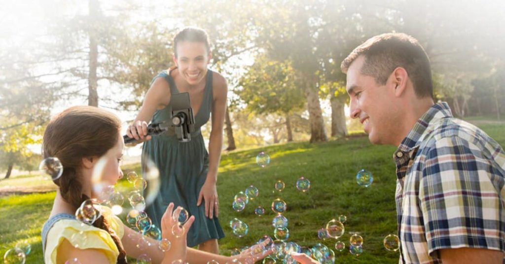 DJI OSMO Mobile と iPhone 7 Plus の組み合わせ、マジ最強じゃない?