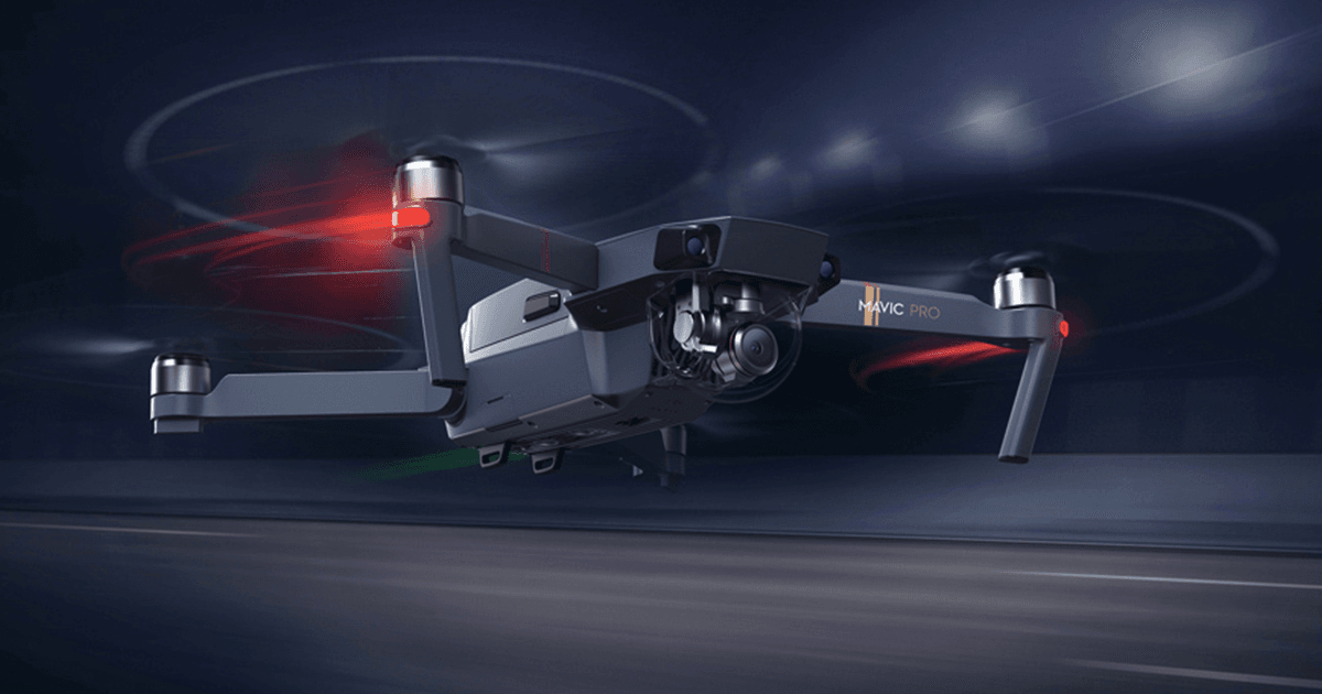 おいおいおいおいおい Mavic Pro! DJI があれよりも小さいドローン放り込んできたぁ!!!!