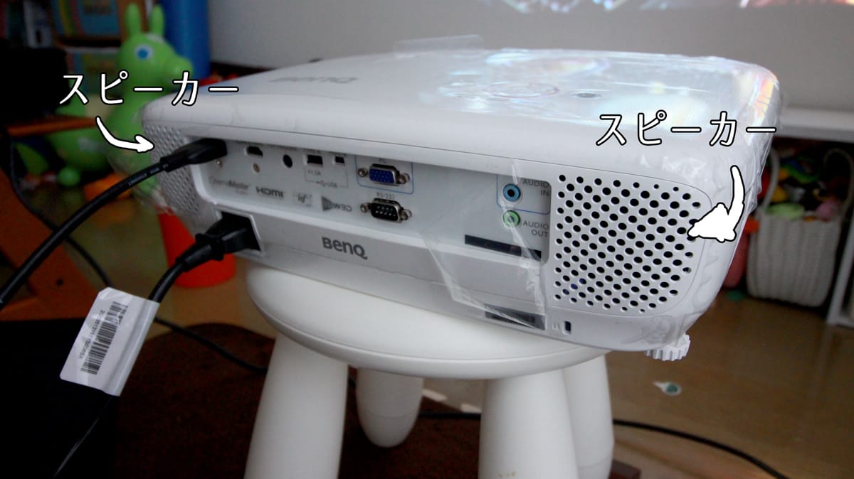 A mouse sitting on a table