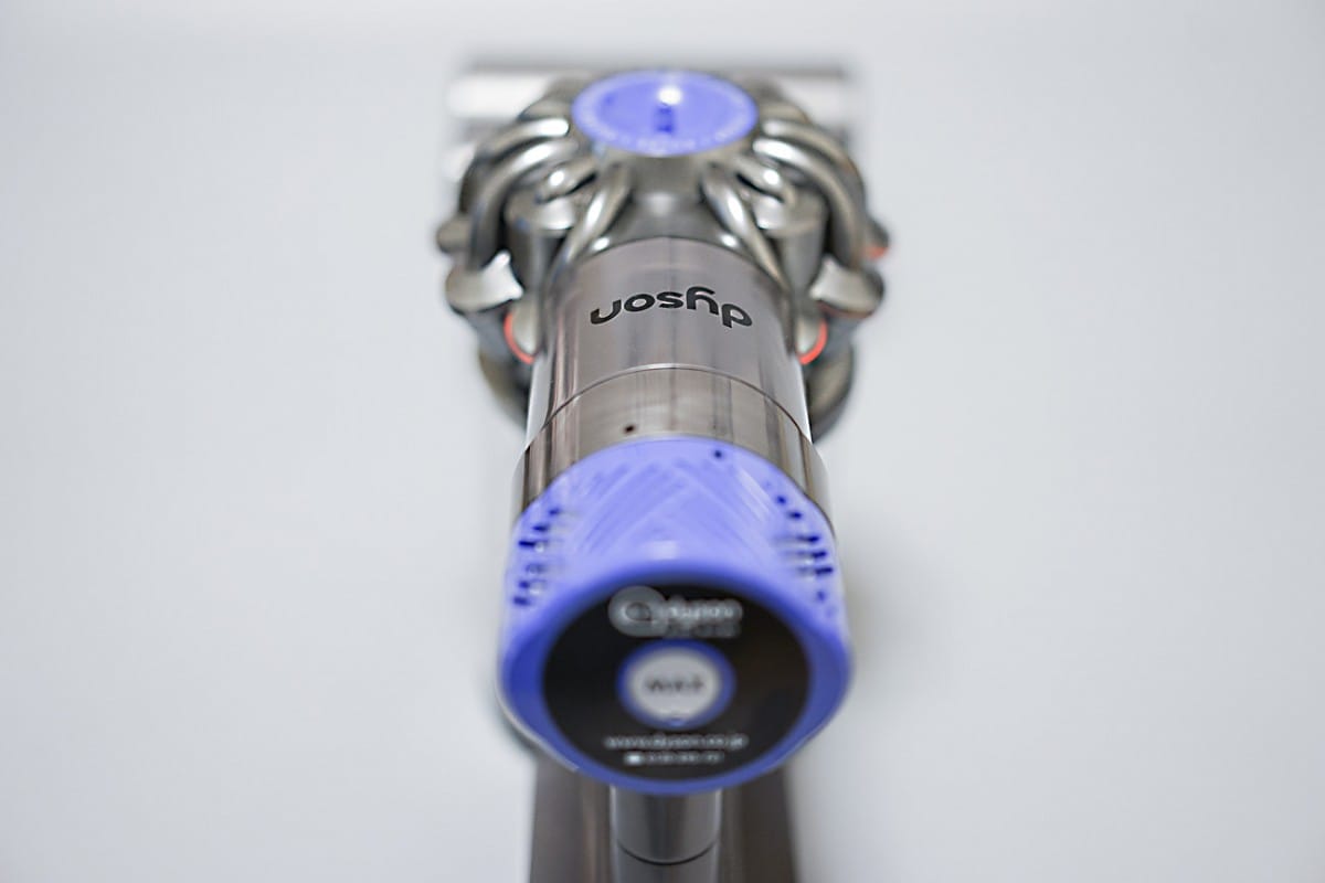 DSC08789 A close up of a blender