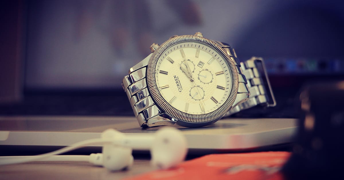 30代の女性にちょうどイイっぽい腕時計を4つ選んでみた