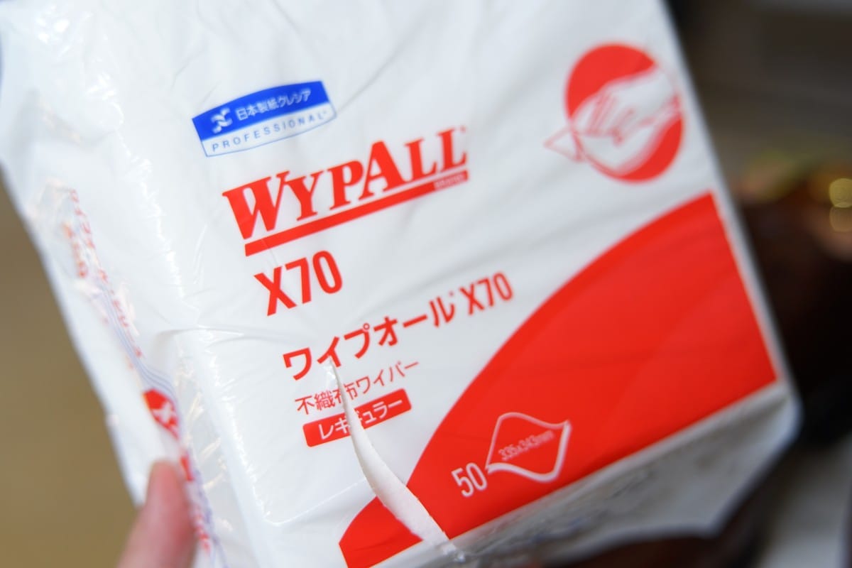 A close up of a doughnut