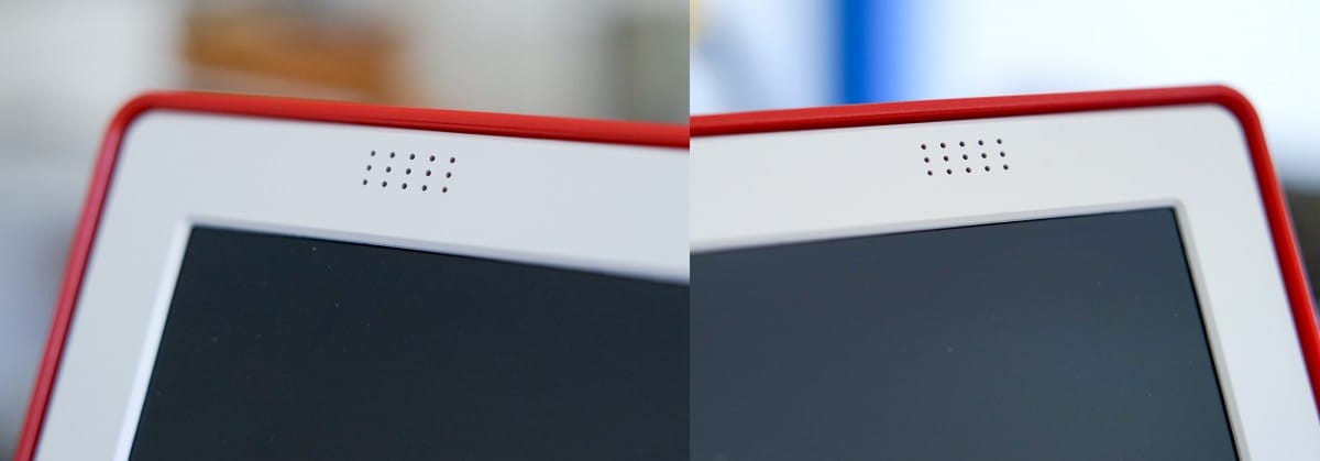 A close up of a remote control