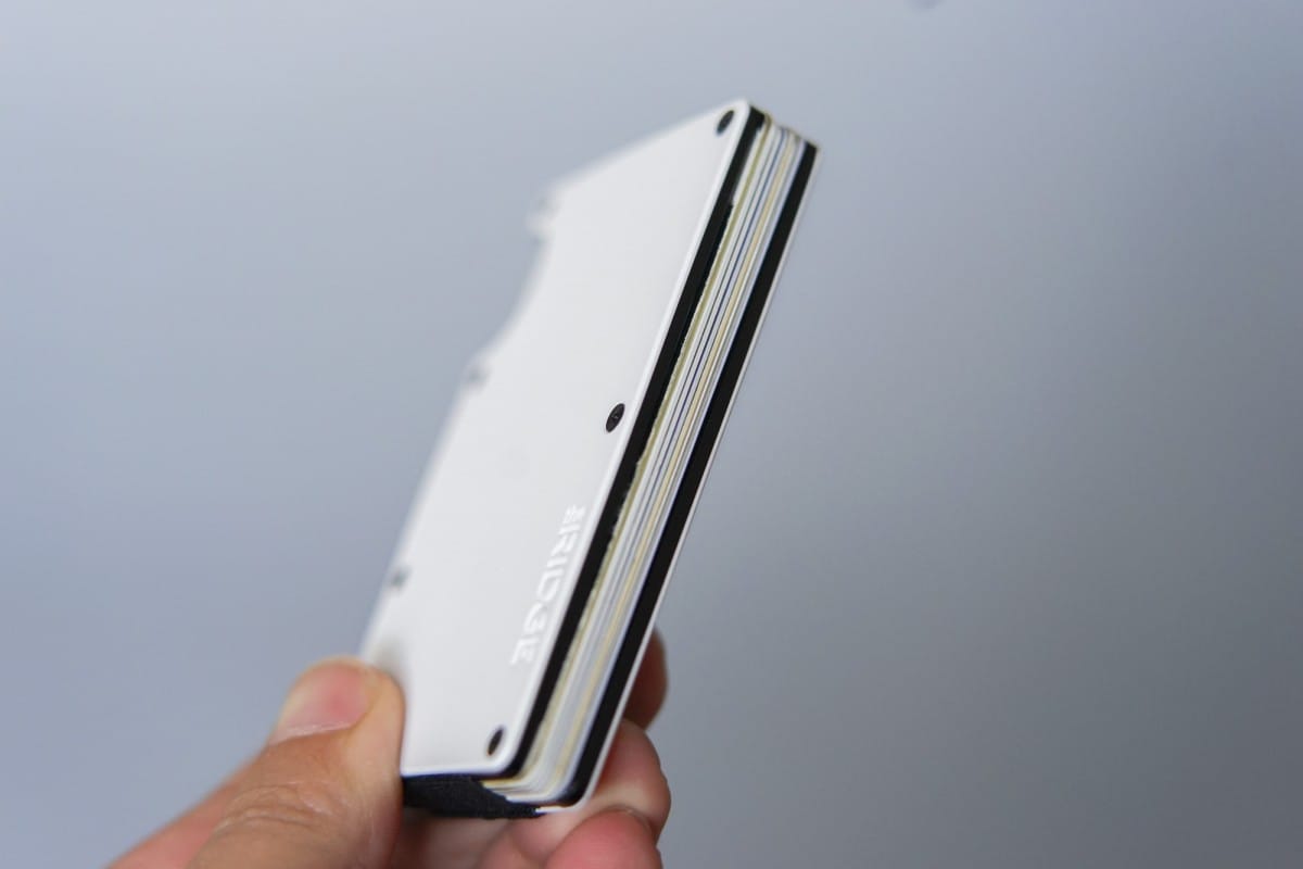 DSC09481 A hand holding a remote control