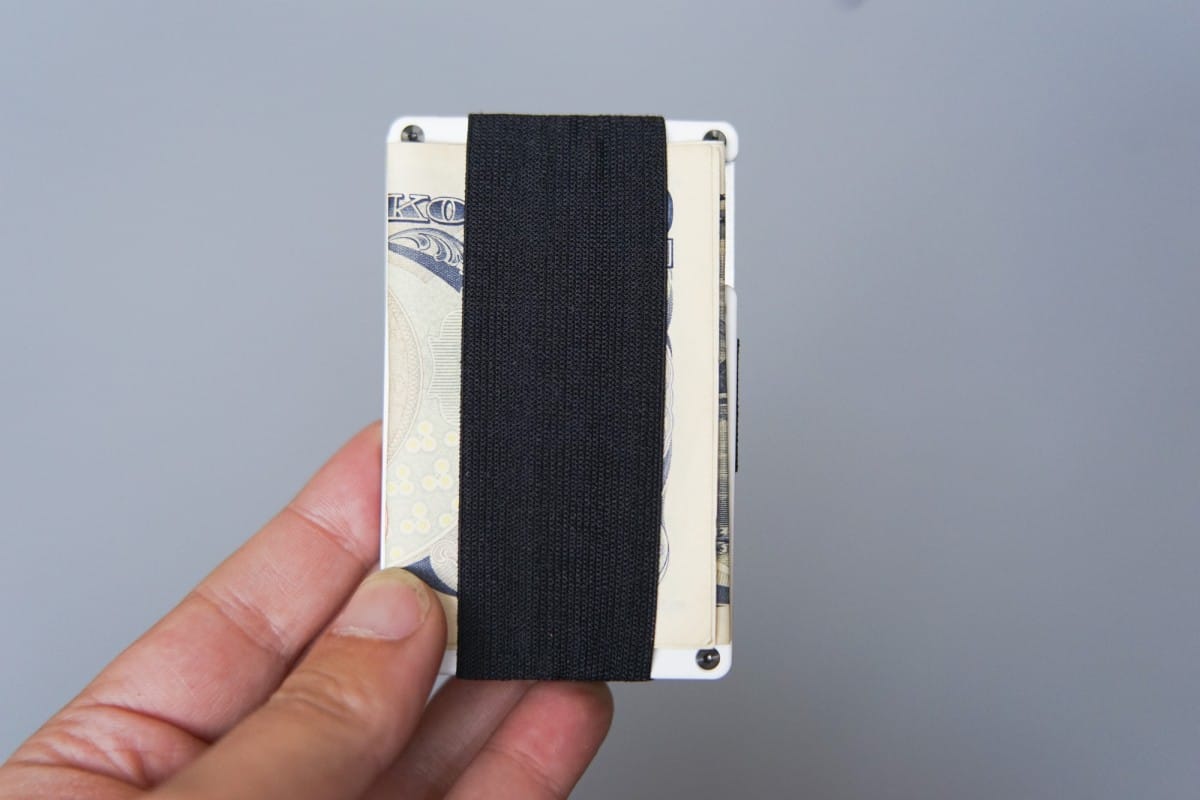 DSC09486 A hand holding a remote control