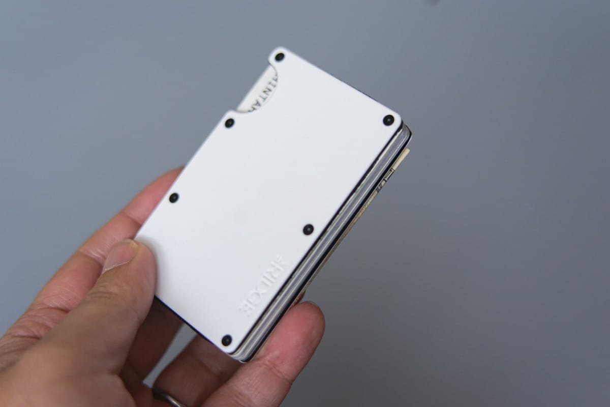 DSC09487 A hand holding a remote control