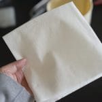 A piece of paper