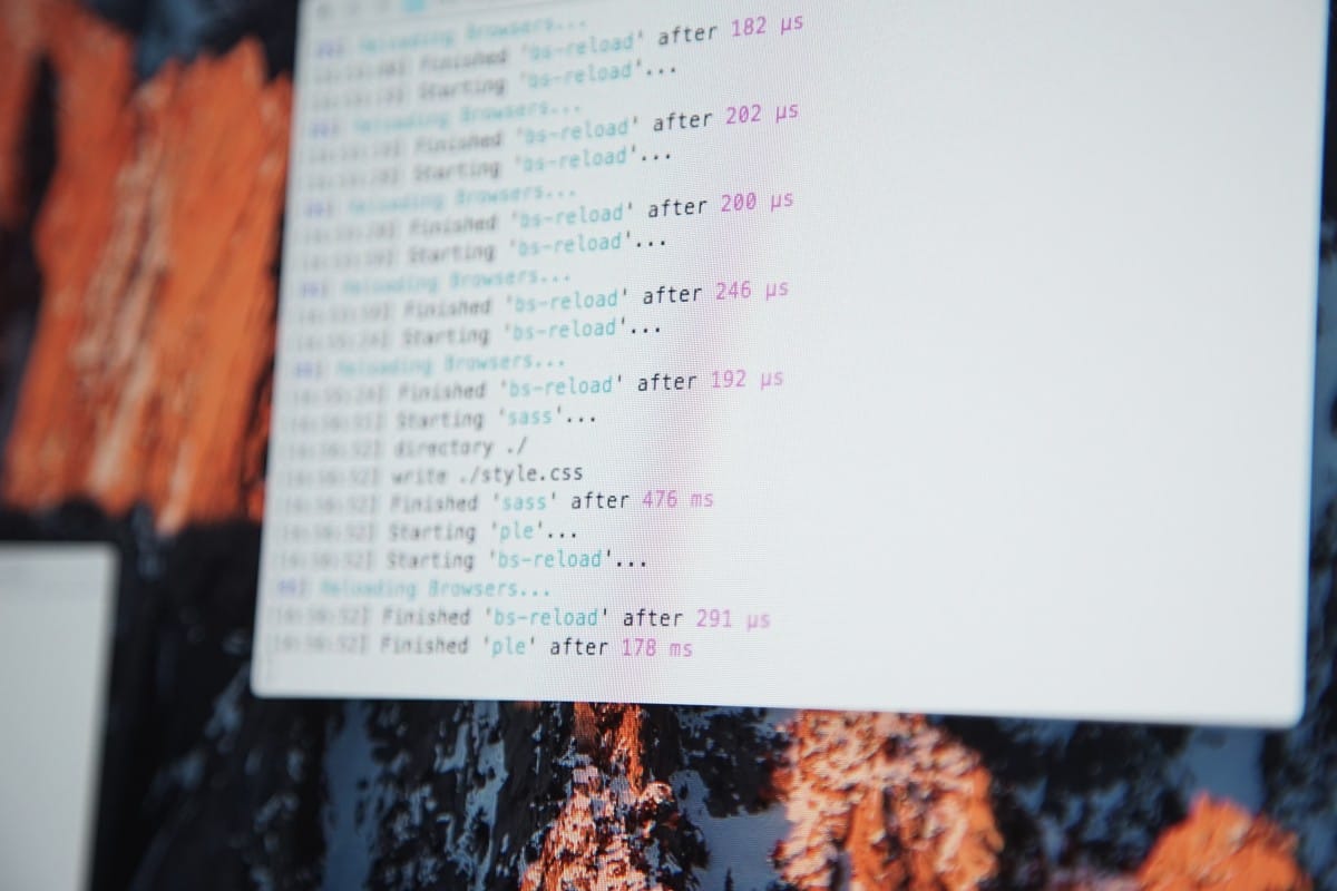 A screenshot of a computer