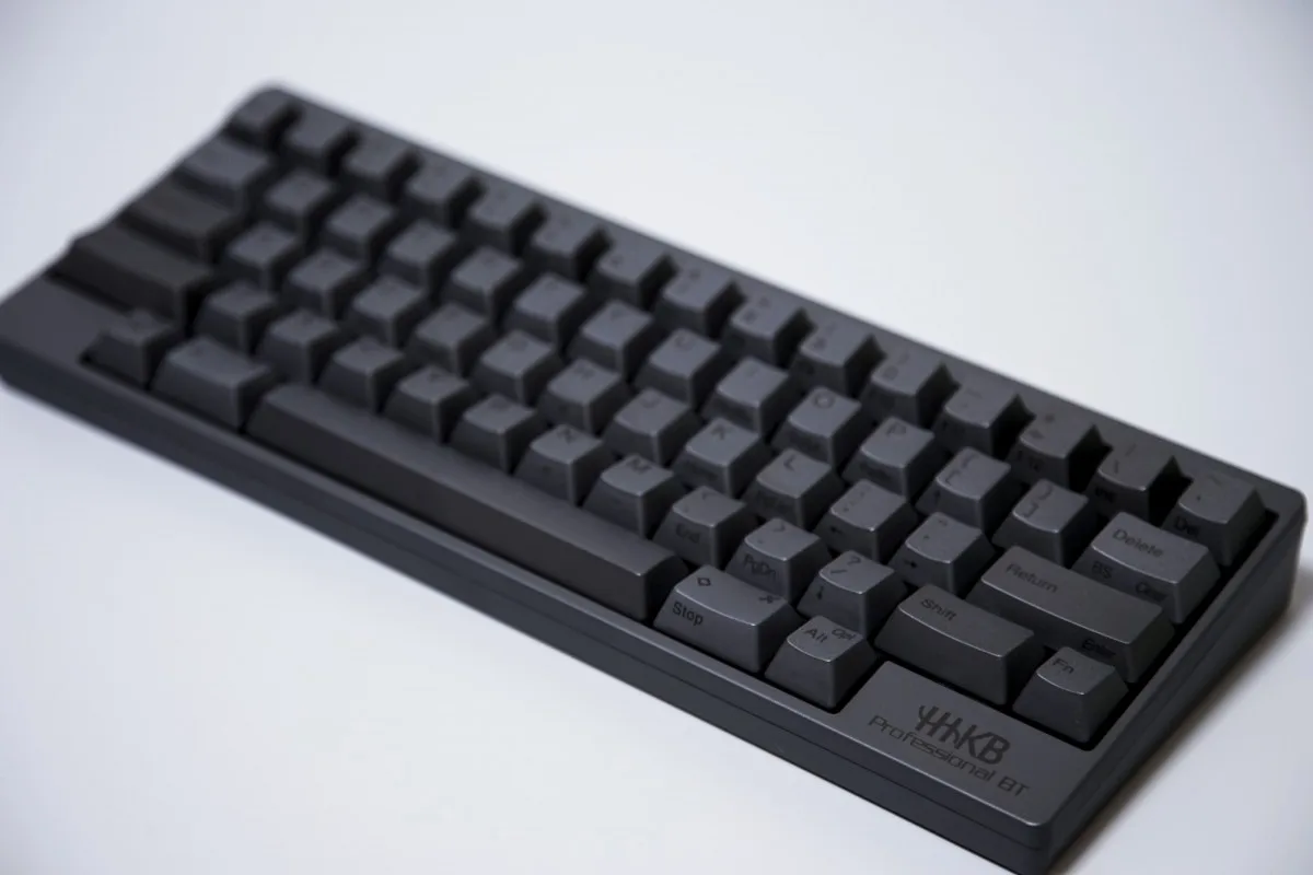 HHKB BT 日本語 黒 HHKB BT 日本語 黒 Happy Hacking Keyboard | HHKB Professional BT | PFU
