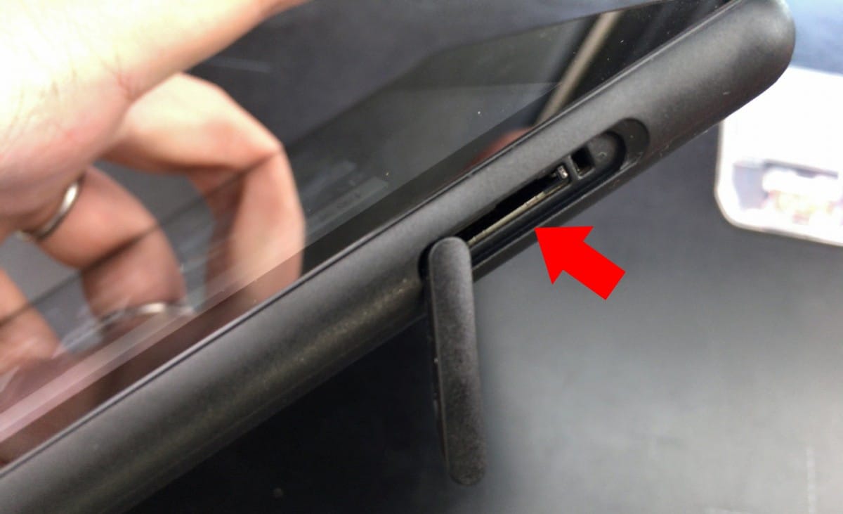 A close up of a person in a car