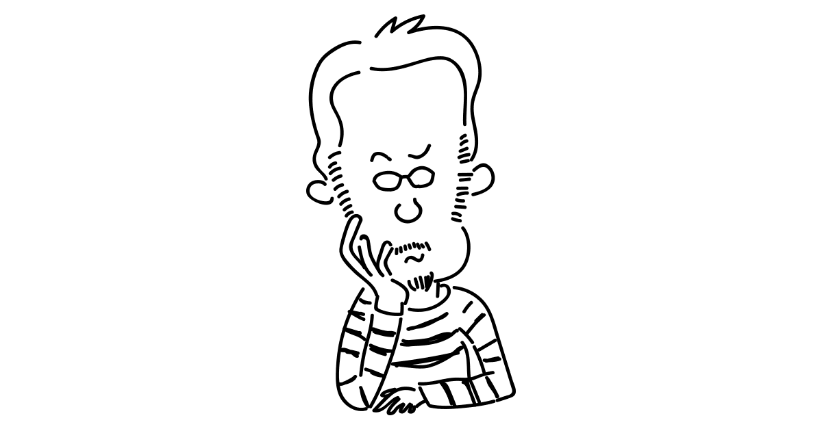 名前を付けるのはとてもダルい