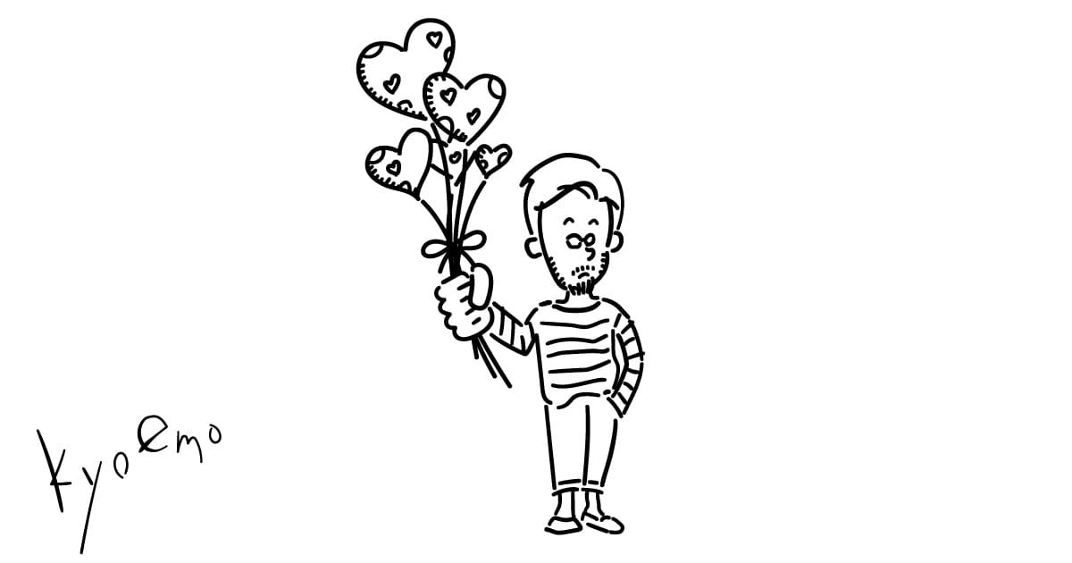 こころを亡くすとかいて