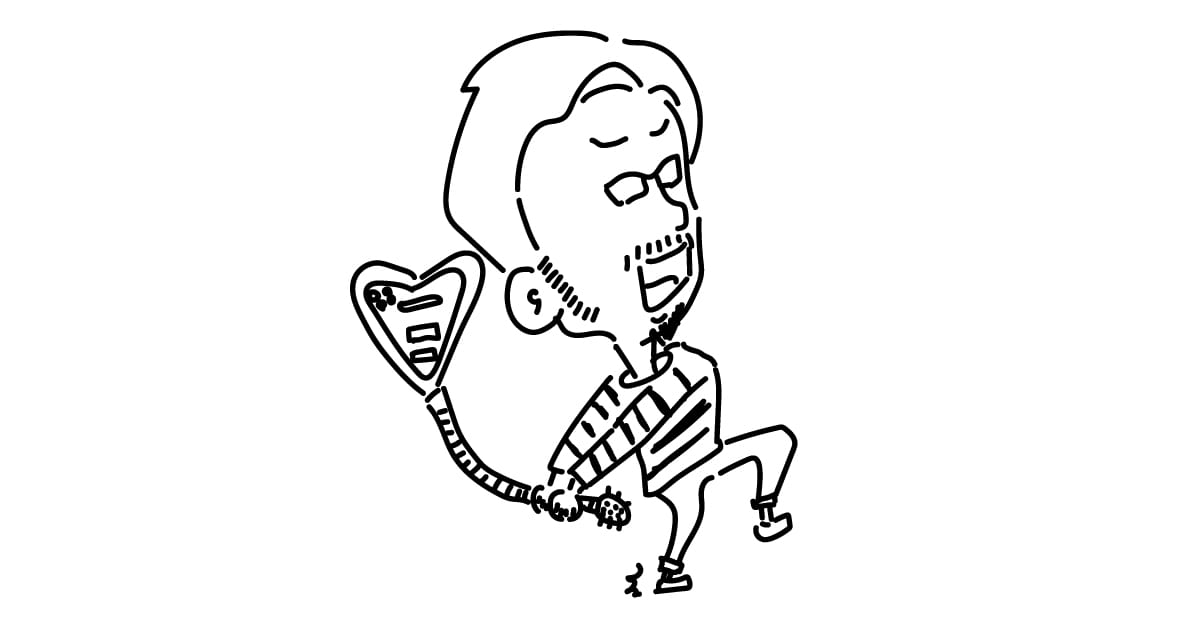 バッターボックスに立ったらバットを振ろうぜ。三振でも振らないよりいいから