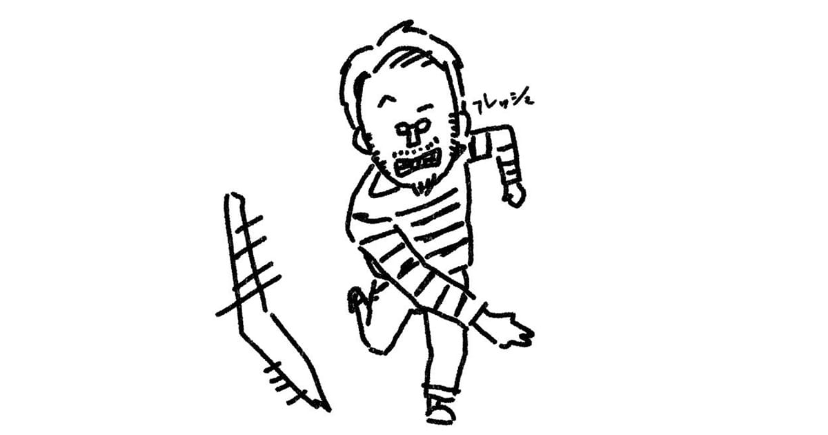 バスケットボールってほんとよく出来たスポーツだなぁ