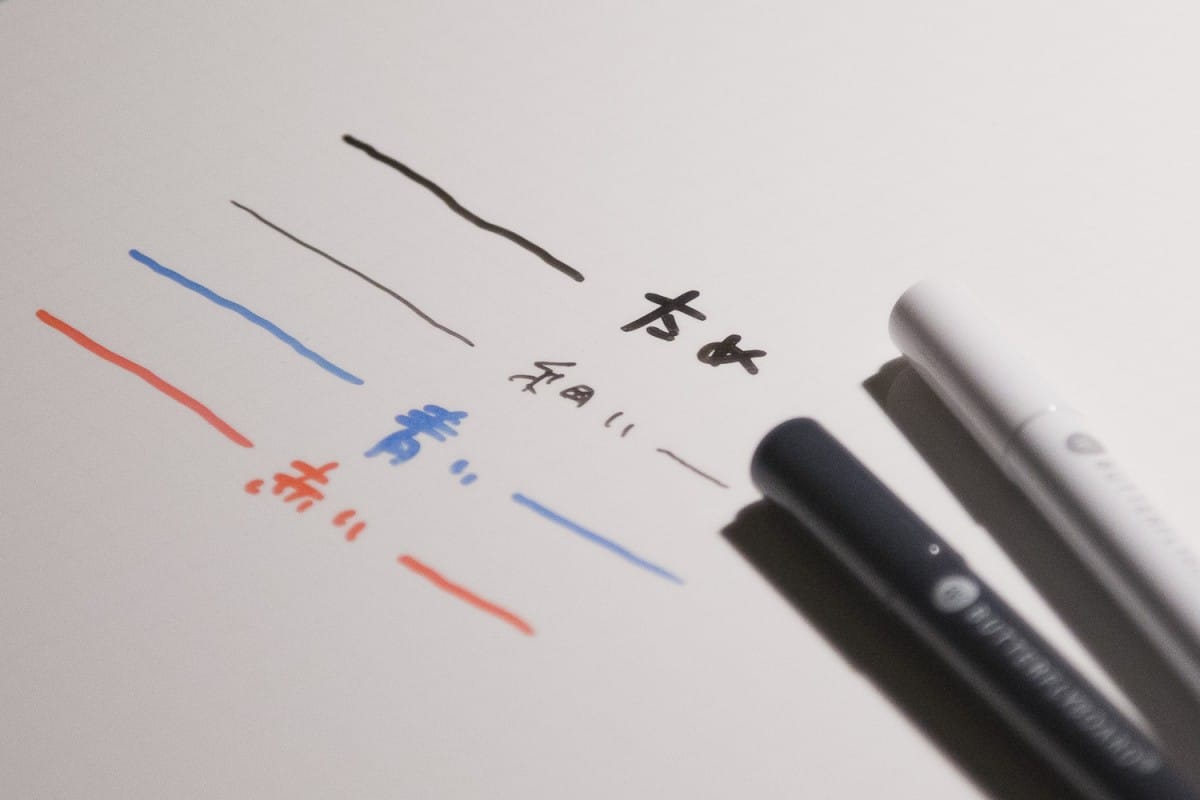 A close up of a white wall