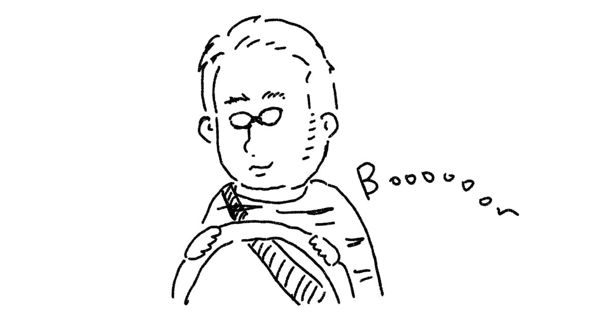 スマホを見ない時間