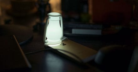 お洒落なグランピングにはお洒落なランタンが必要なのだ