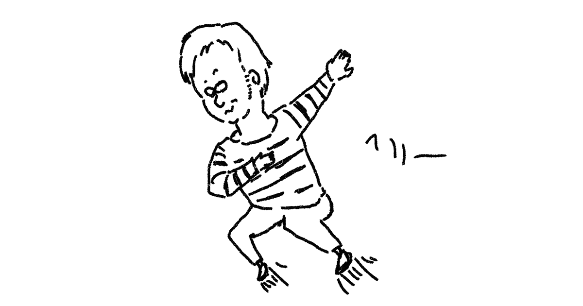 言い訳に近い自由