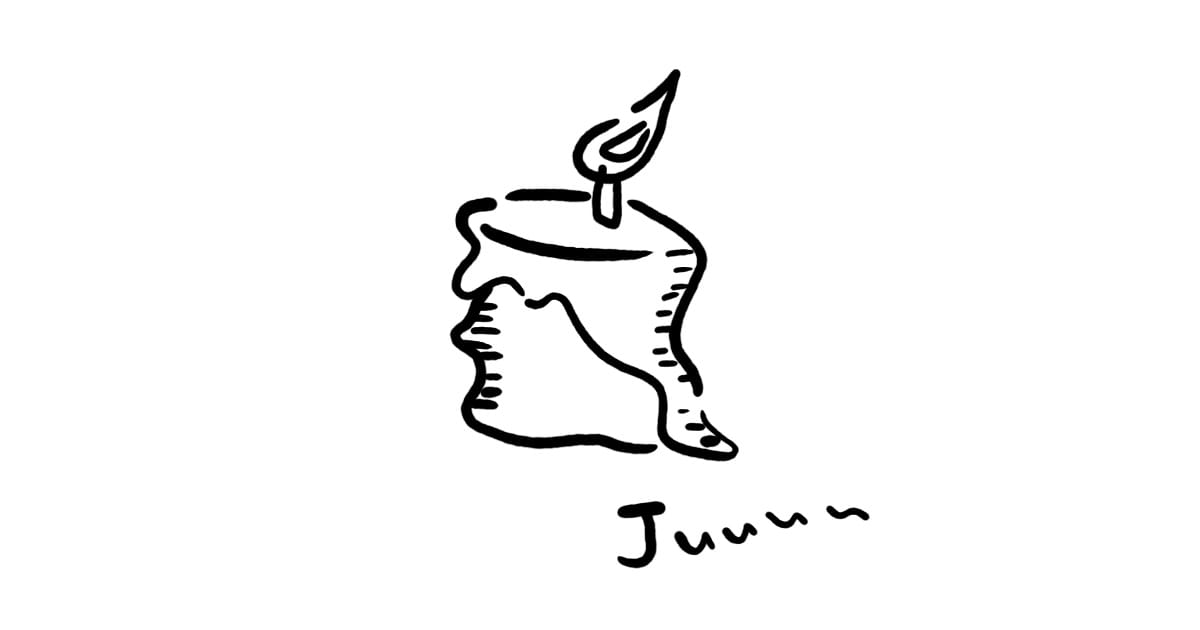 好きなものは、消える