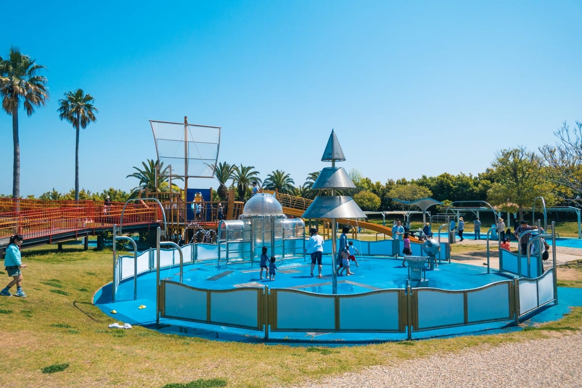 国営明石海峡公園