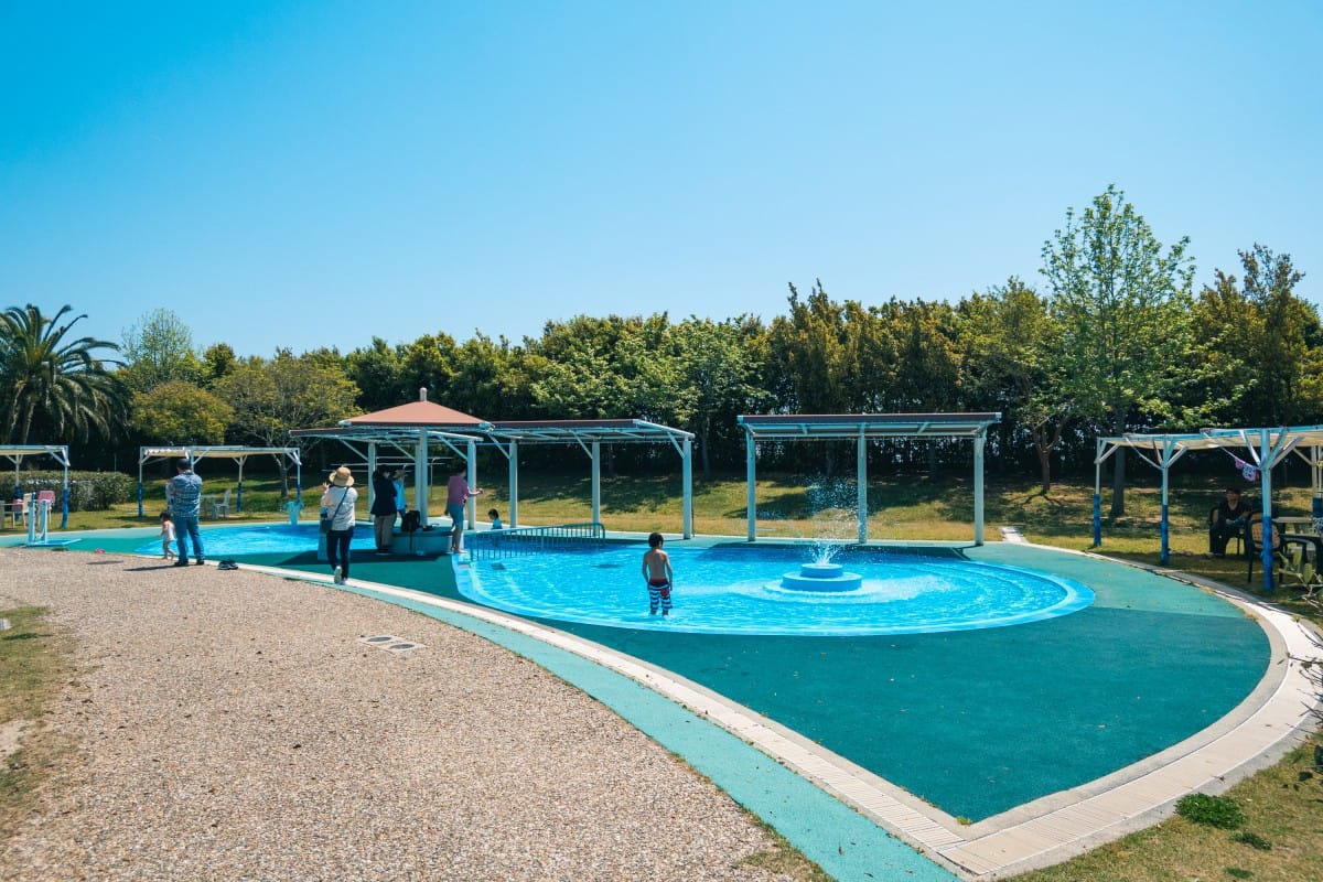 国営明石海峡公園