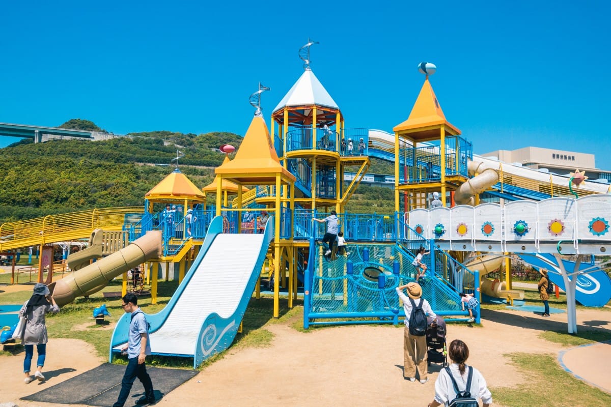 国営明石海峡公園