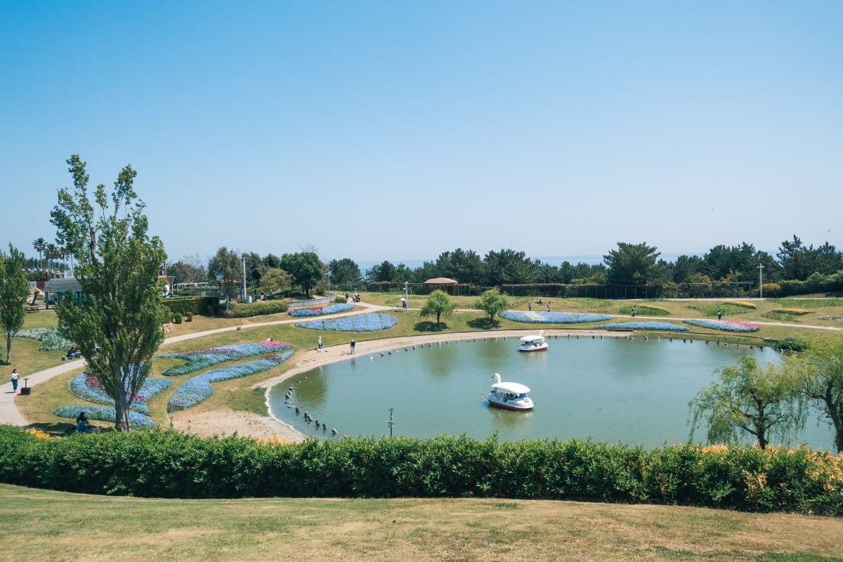 国営明石海峡公園