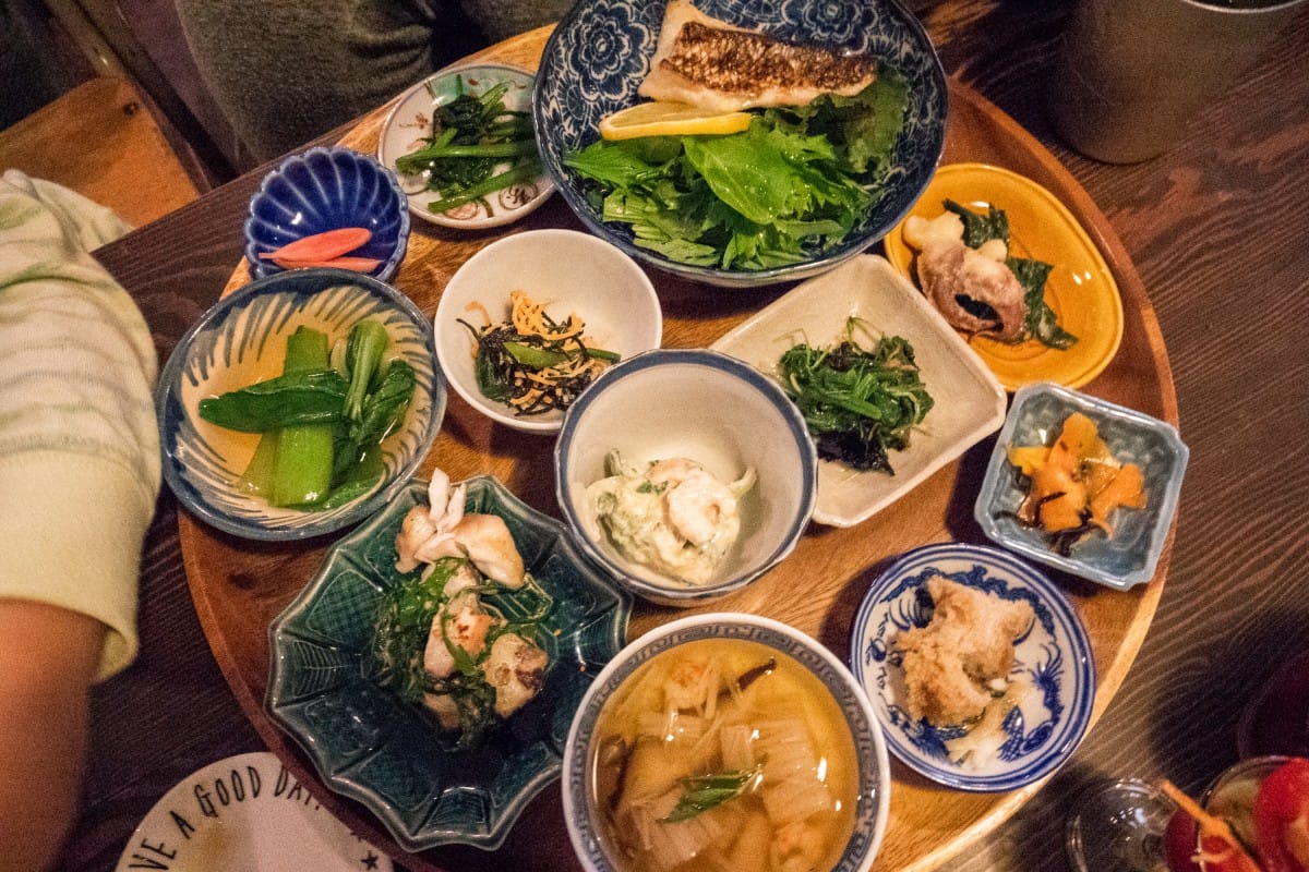 食堂カフェVIORIN