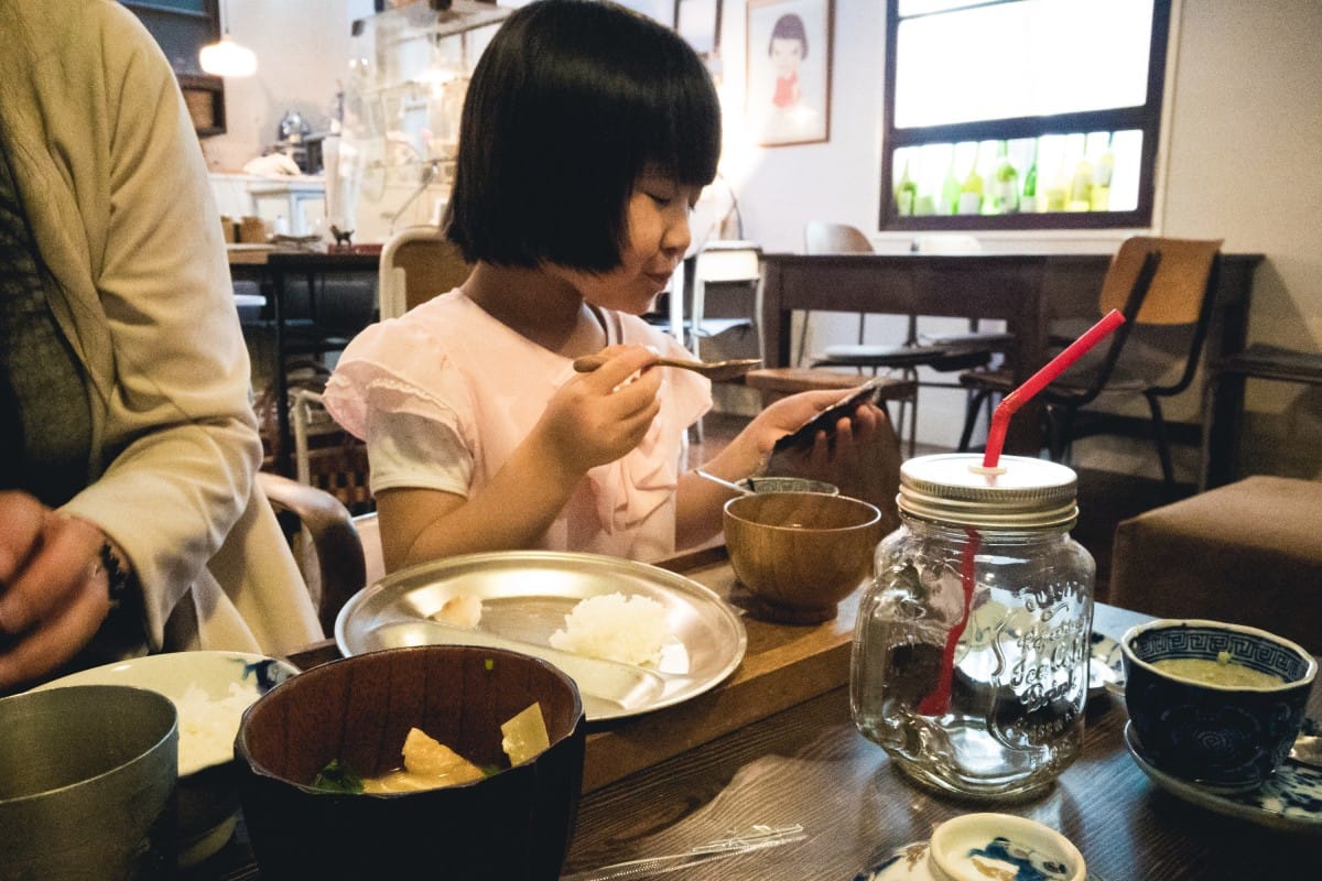 食堂カフェVIORIN