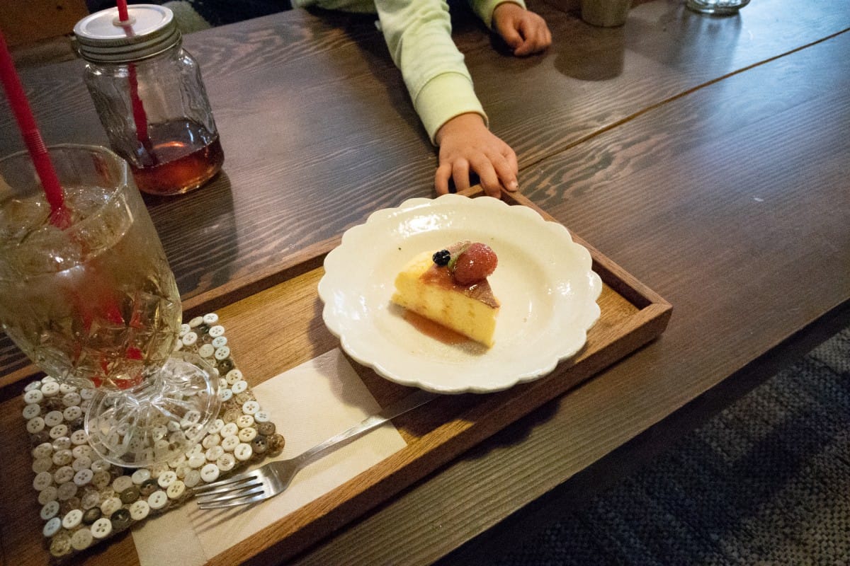食堂カフェVIORIN
