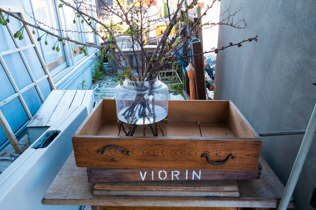 食堂カフェVIORIN
