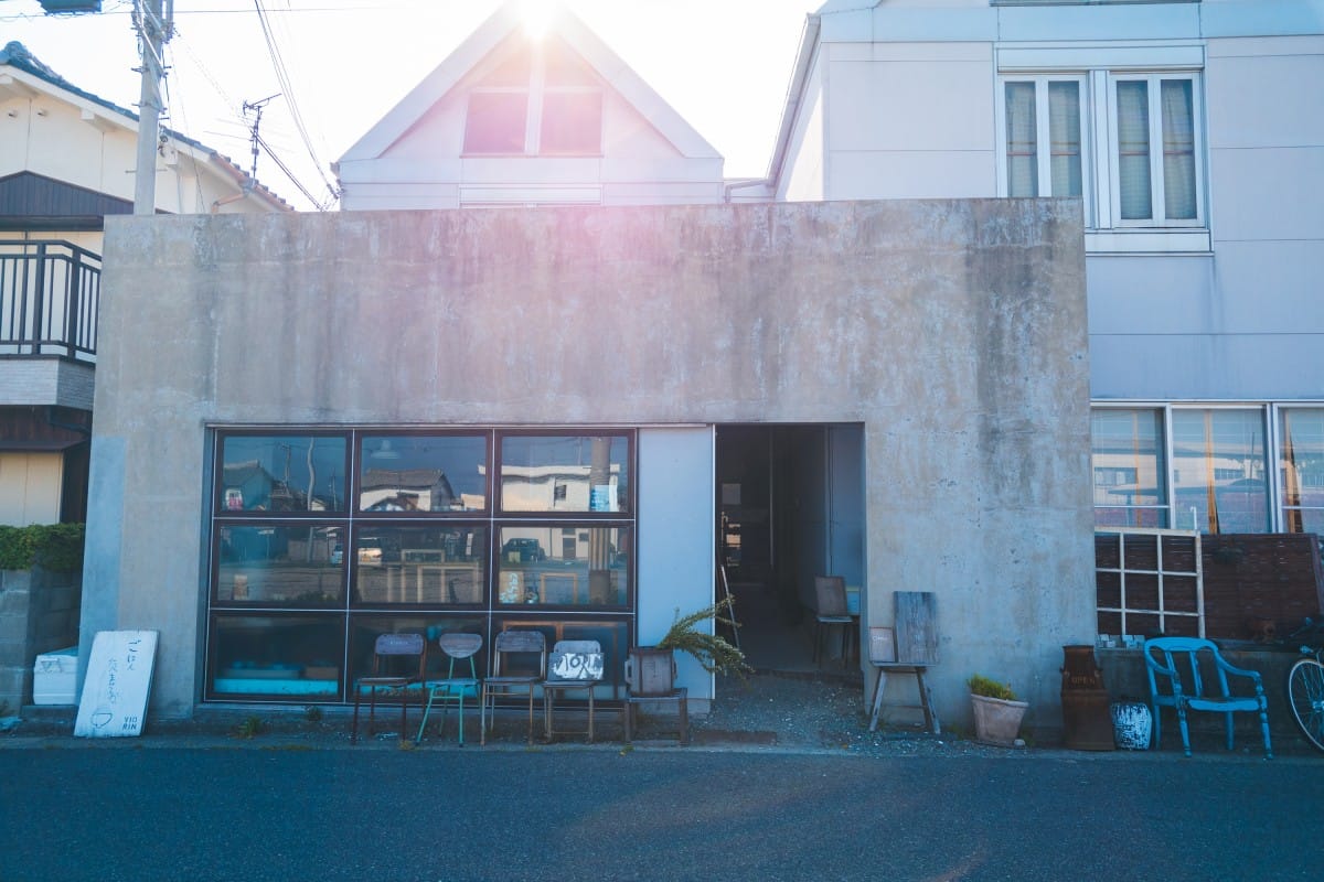 食堂カフェVIORIN