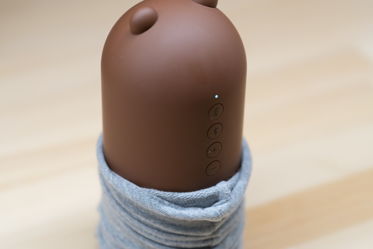 「Clova Friends」専用の「着せ替えカバー」