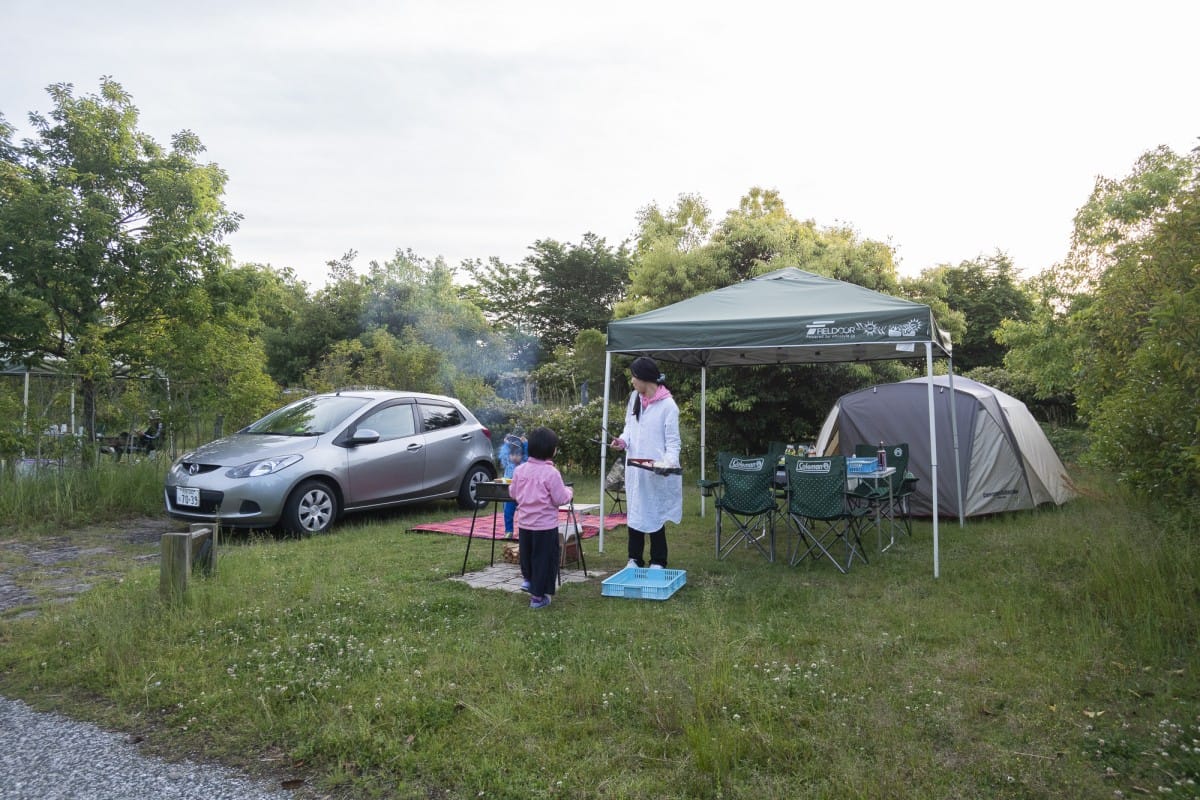 休暇村讃岐五色台
