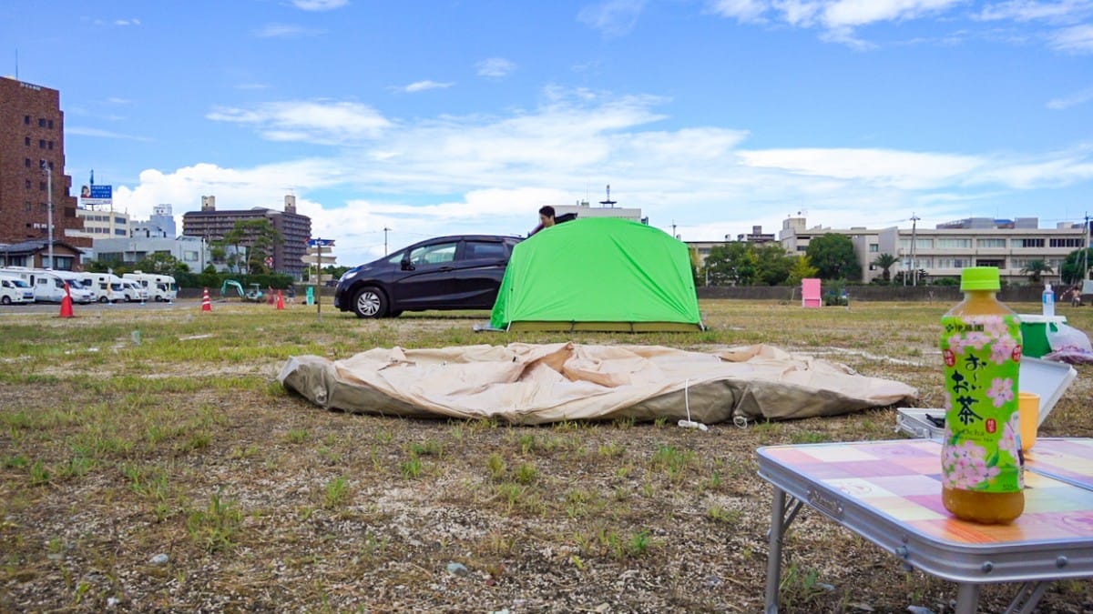 AWAODORI CAMP