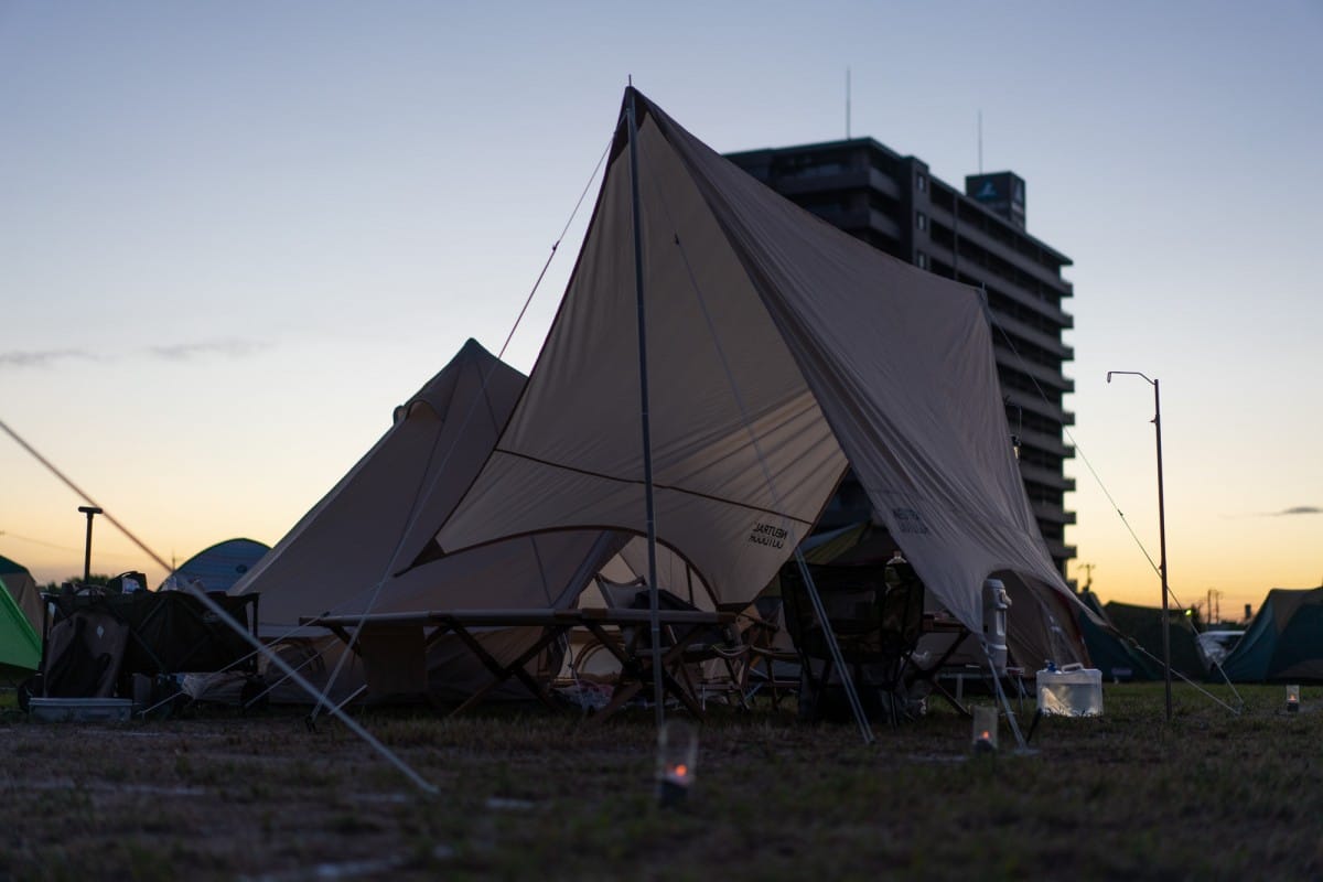 AWAODORI CAMP
