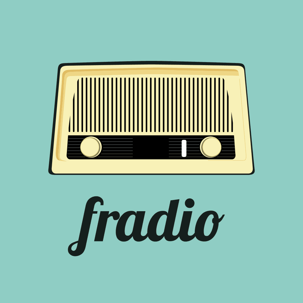 fradio新アートワーク