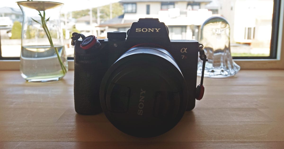 α7R3のファームウエアアップデートV3.0で道具としての価値が跳ね上がった